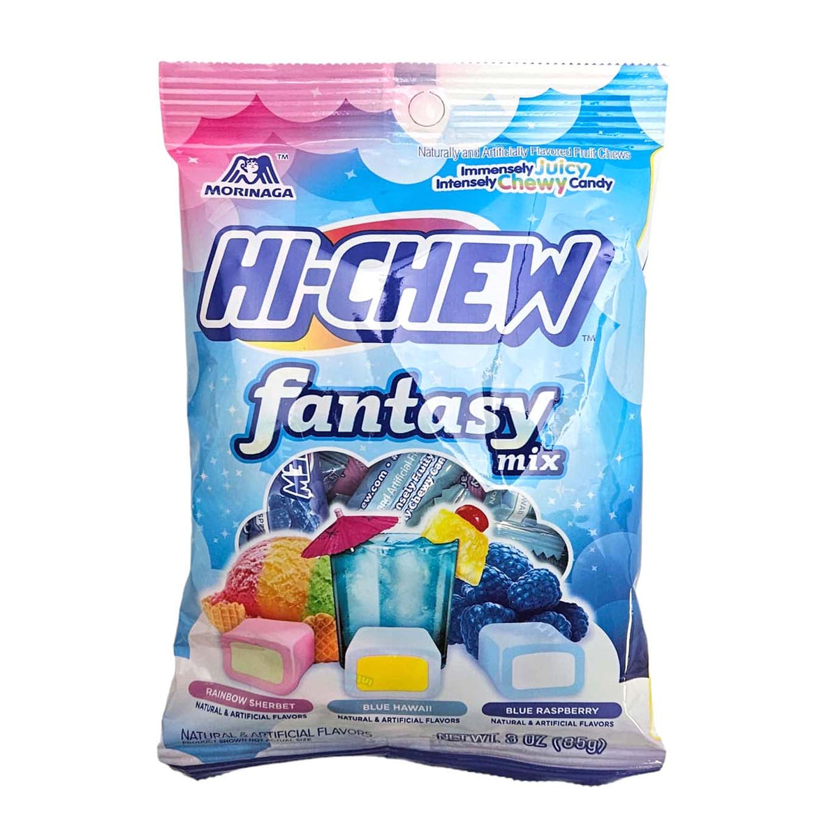 MORINAGA Hi-Chew Fantasy Mix Candy | Po Wing Online