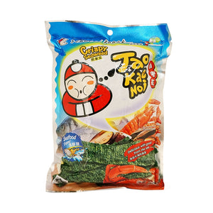 Crispy Seaweed Snack Seafood Flavor-TAOKAENOI-Po Wing Online