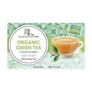 GTR Organic Green Tea-GTR-Po Wing Online