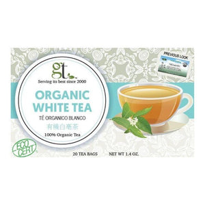 GTR Organic White Tea-GTR-Po Wing Online