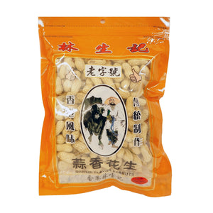 Garlic Flavor Peanuts-LAM SHENG KEE-Po Wing Online