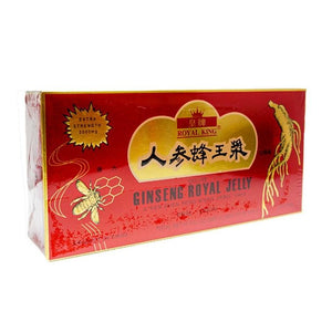 Ginseng Royal Jelly Oral Liquid-ROYAL KING-Po Wing Online