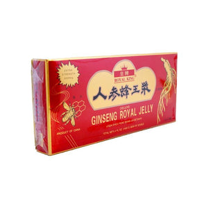 Deluxe Ginseng Royal Jelly-ROYAL KING-Po Wing Online