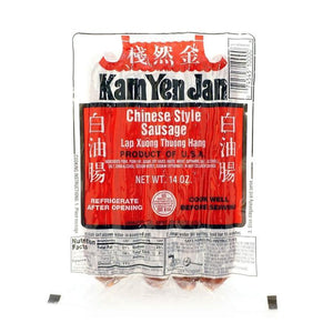 Chinese Style Sausage-KAM YEN JAN-Po Wing Online