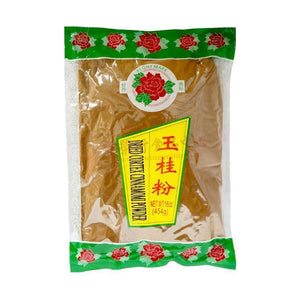 Dried Cinnamon Powder 16oz-PEONY-Po Wing Online
