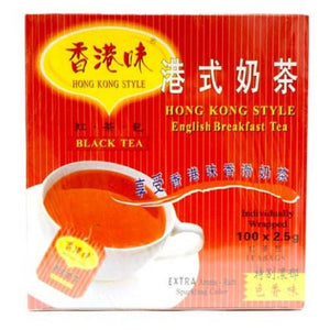 Hong Kong Style English Black Tea-MIDORI-Po Wing Online