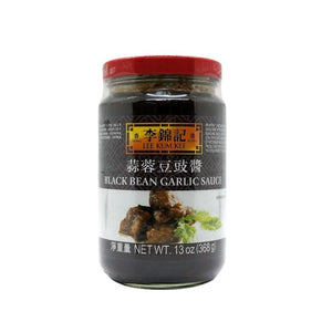 Lee Kum Kee Black Bean Garlic Sauce-LEE KUM KEE-Po Wing Online