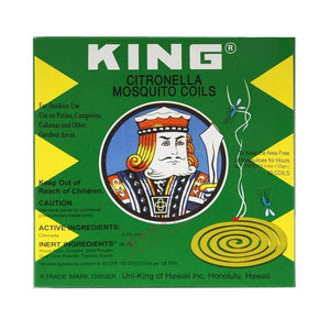 Mosquito Coils-KING-Po Wing Online