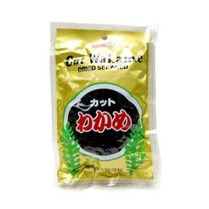 SHIRAKIKU Dried Cut Wakame Seaweed-SHIRAKIKU-Po Wing Online