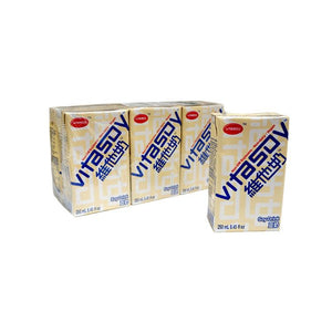 Vitasoy Soy Milk Drink-VITA-Po Wing Online