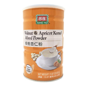 Walnut Apricot Kernel Mixed Powder-XIANG HUI-Po Wing Online
