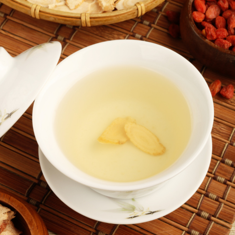 Easy American Ginseng Tea Recipes