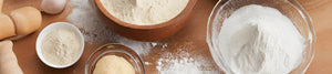 Flour & Cooking Ingredients 麵粉 & 芡粉等烹飪材料