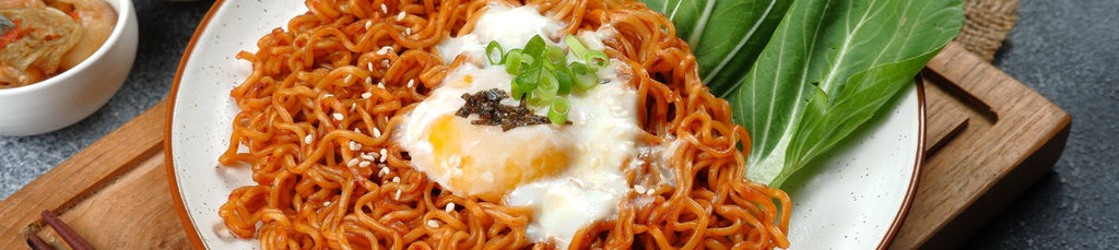 Noodles & Ramen 方便麵 & 米粉等-Po Wing Online