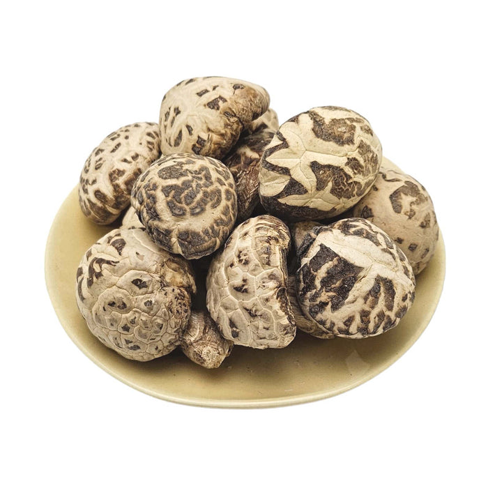 White Dried Shiitake Mushroom AA1 (3.8-4.2cm)