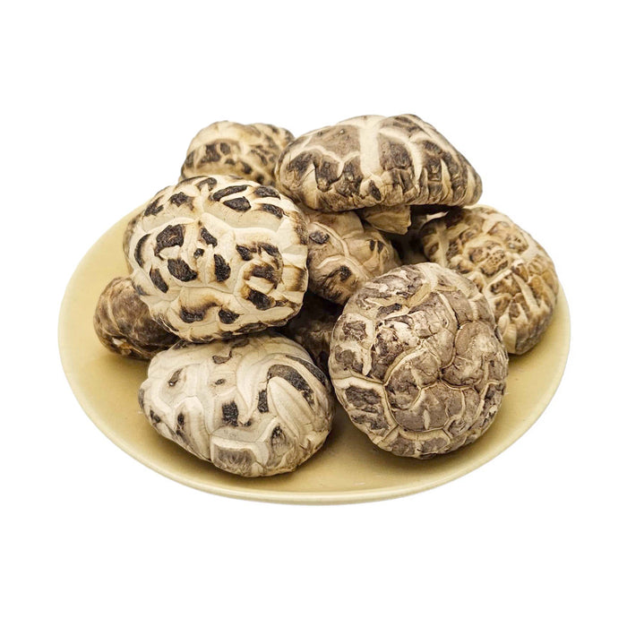 White Dried Shiitake Mushroom 4-5cm