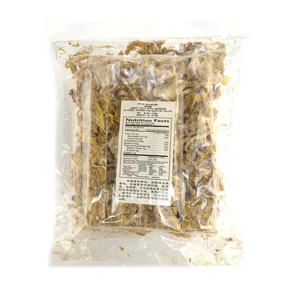 Dried Chanterelle Mushroom-MUSHROOM PRINCE-Po Wing Online
