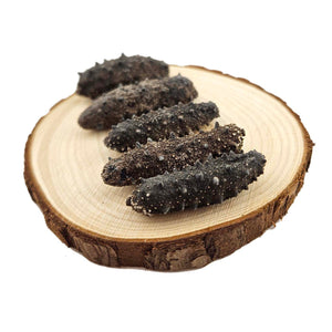 Wild Dried Prickly Sea Cucumber from South Korea (West Sea)
