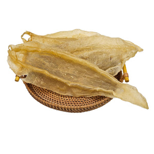 Premium Extra Thick Dried Fish Maw (Female) from Ecuador F2-3