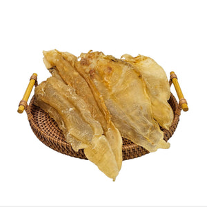 Thick Dried Fish Maw (Female) from Ecuador F4-5
