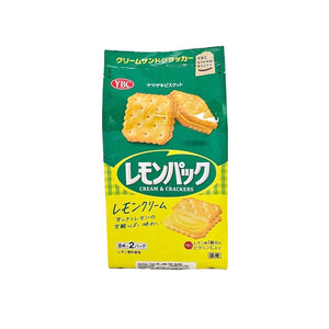 YBC Lemonpack Cream Sandwich Crackers
