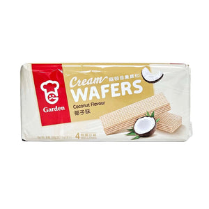 Coconut Flavored Cream Wafers