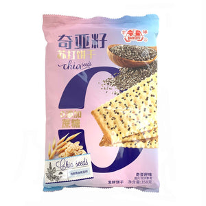 Chia Seeds Cracker