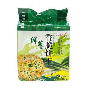 Ba Dao Ding Chives Crackers