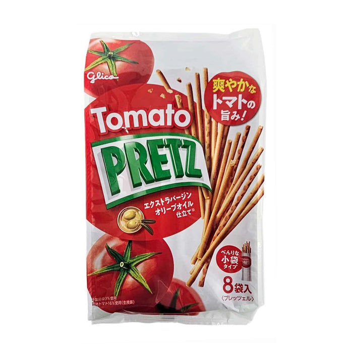 Pretz Tomato Flavored Biscuit Sticks