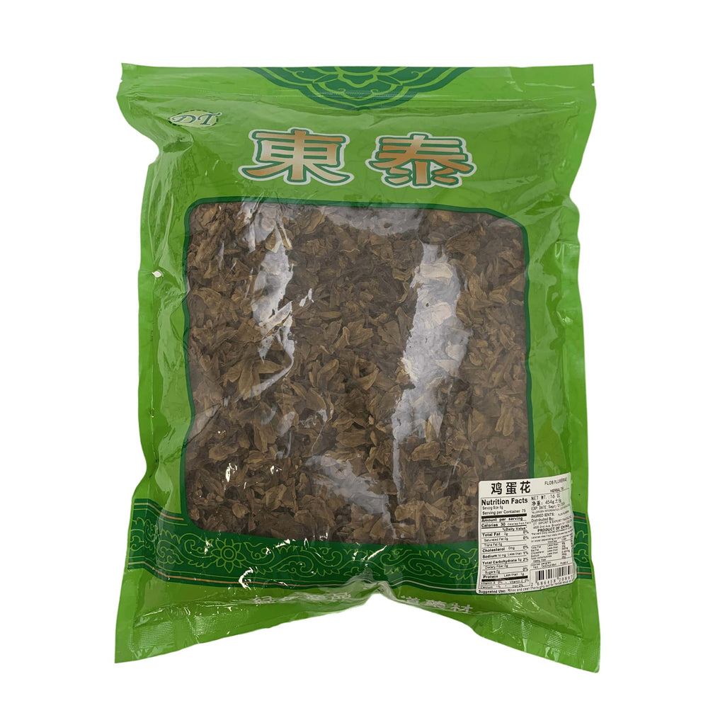 Dried Plumeria Flower (Ji Dan Hua)-DT-Po Wing Online