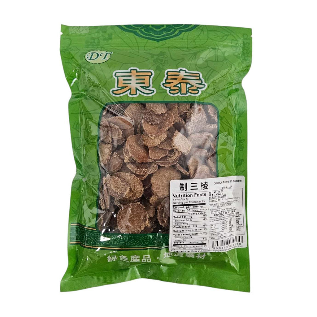Common burreed tubers (Zhi San Leng)-DT-Po Wing Online