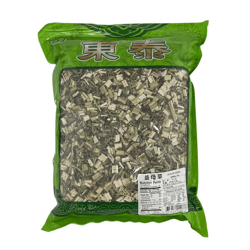 Dried Motherwort Grass (Yi Mu Cao)-DT-Po Wing Online