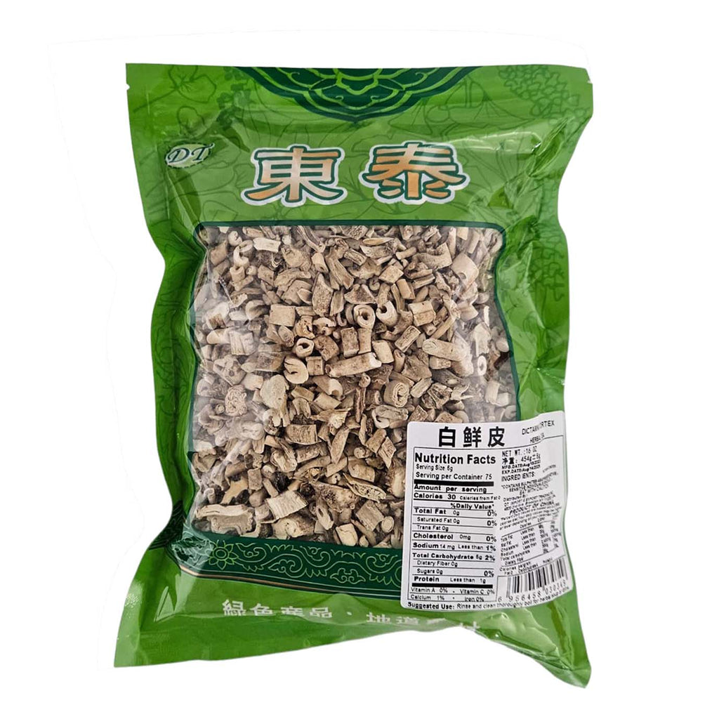 Dittany Root Bark (Bai Xian Pi)-DT-Po Wing Online