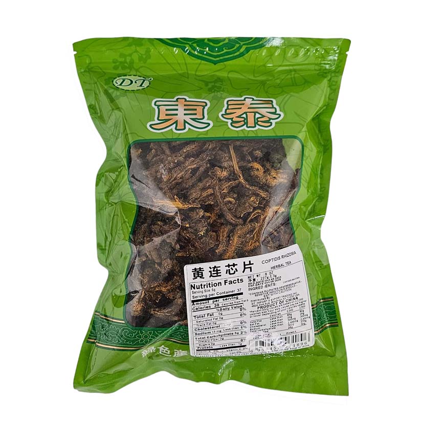 Coptis Chinensis (Huang Lian)-DT-Po Wing Online