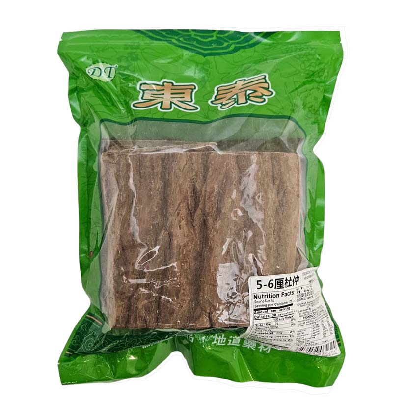 5-6 CM Dried Eucommia Bark (Du Zhong)-DT-Po Wing Online