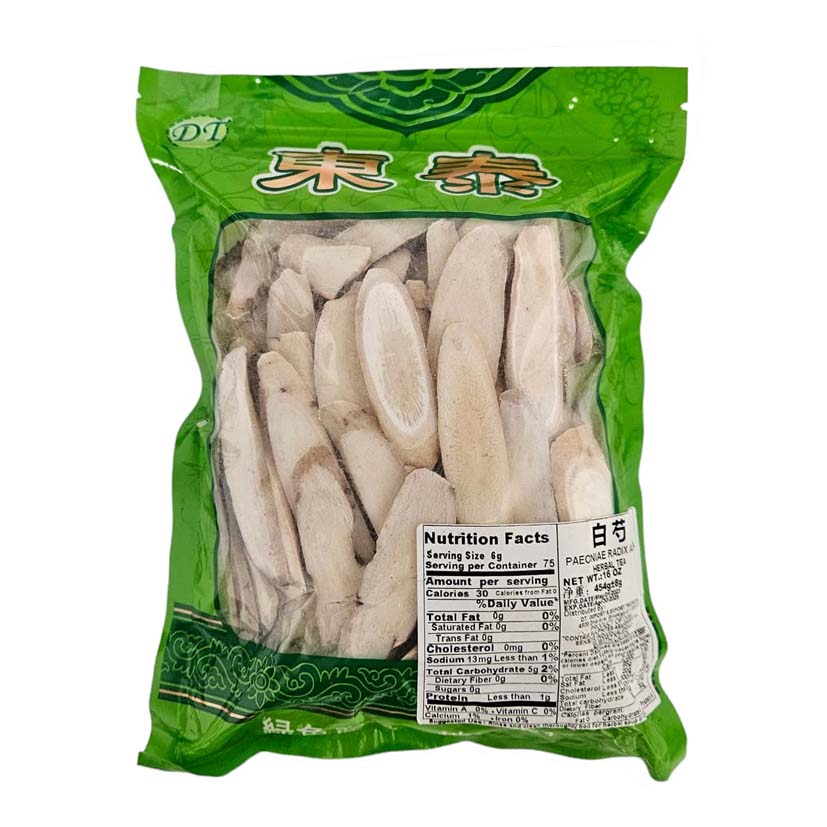White Peony Root (Bai Shao)-DT-Po Wing Online