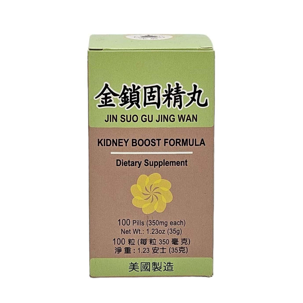 LAO WEI Kidney Boost Formula (Jin Suo Gu Jing Wan)-LAO WEI-Po Wing Online