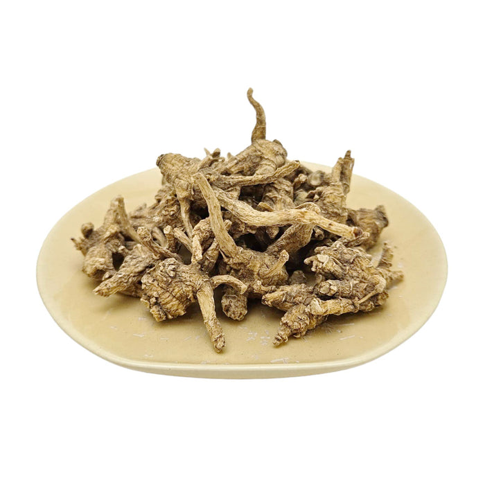 Semi-Wild American Wisconsin Ginseng Root (Small)