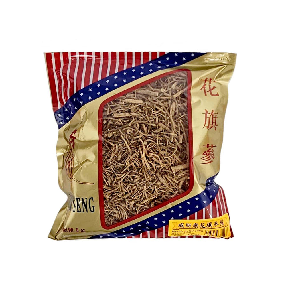 American Ginseng Fibers-Po Wing Online-Po Wing Online