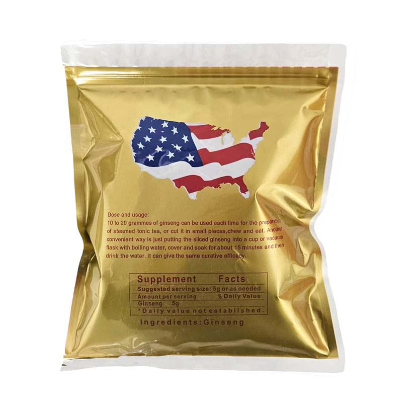 American Ginseng Fibers-Po Wing Online-Po Wing Online