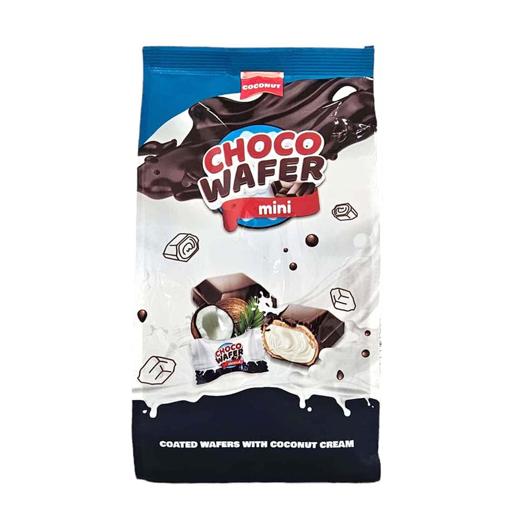 ANL CHOCO Coated Wafers with Coconut Cream-ANL CHOCO-Po Wing Online