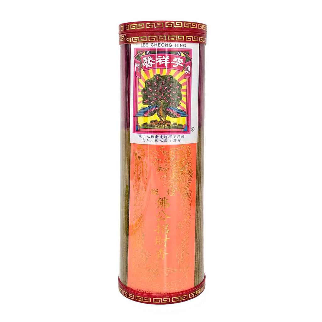 10" Joss Stick (Less Smoke)-LEE CHEONG GING-Po Wing Online
