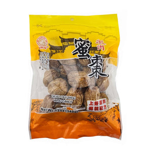 Huizhou Dried Candied Dates (Reduced Sugar)