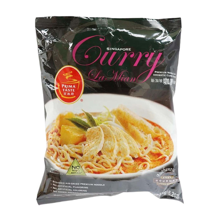 Prima Taste Premium Noodle in Aromatic Curry Soup