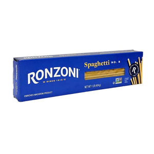 Ronzoni Spaghetti