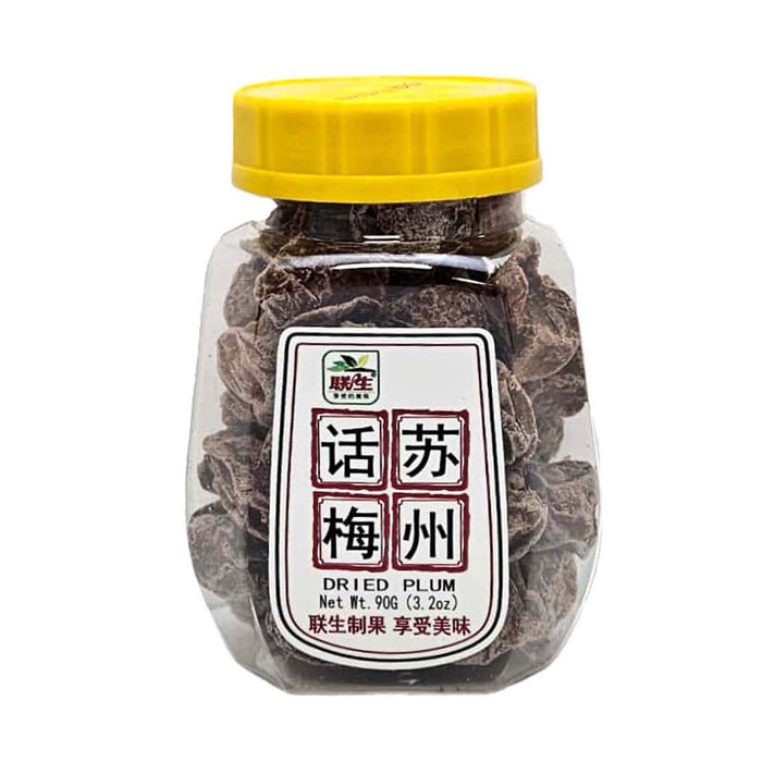 Salty and Sweet Dried Plum from SuZhou (Hua Mei)
