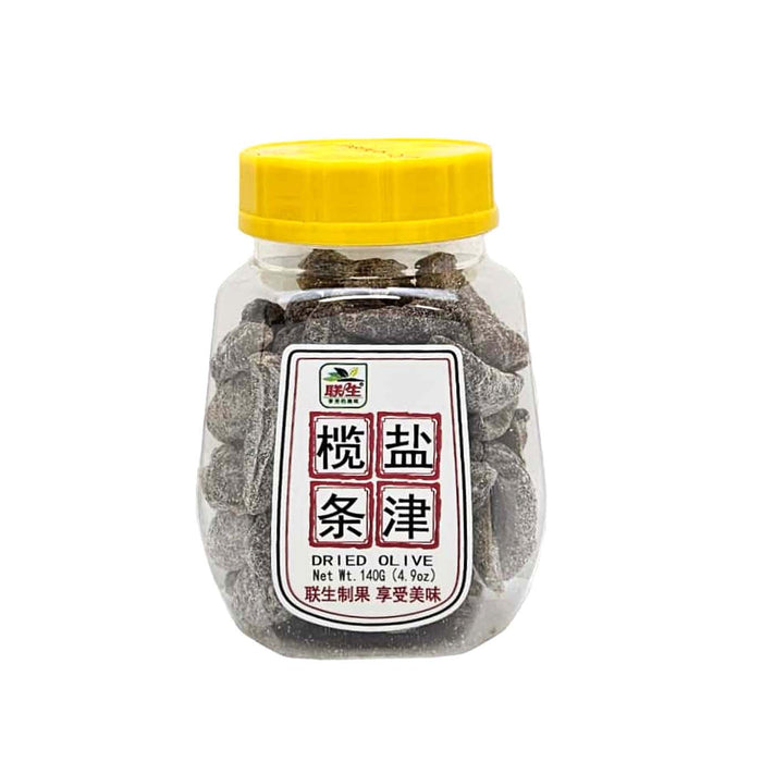 Salty Dried Olive Slices (Yan Jin Lan Tiao)