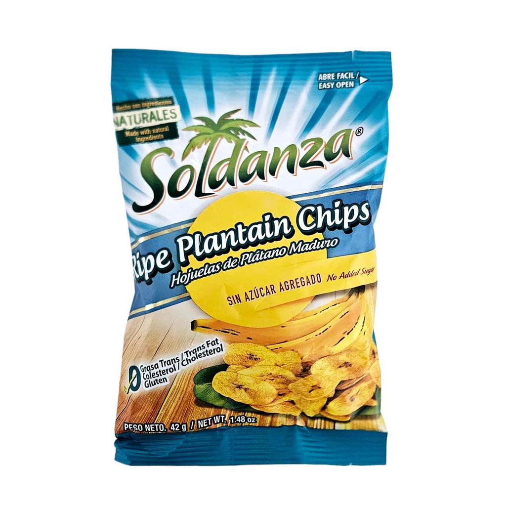 SOLDANZA Banana Chips-SOLDANZA-Po Wing Online