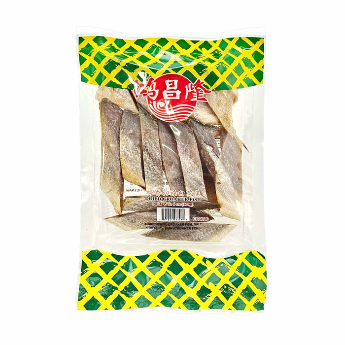 鴻昌隆 梅香白花魚(切件)