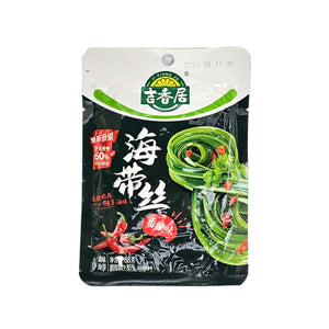 Ji Xiang Ju Sliced Seaweed (Spicy)